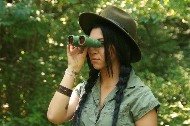 Forest expeditions