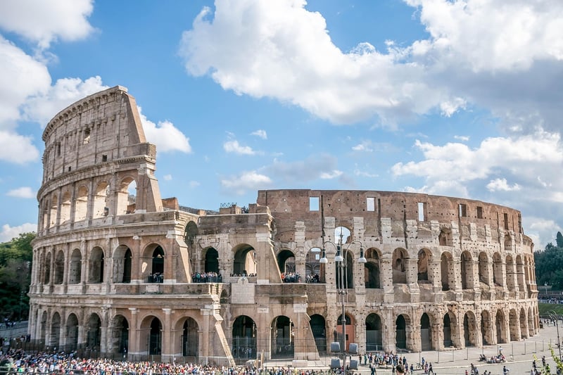 Roman Colosseum